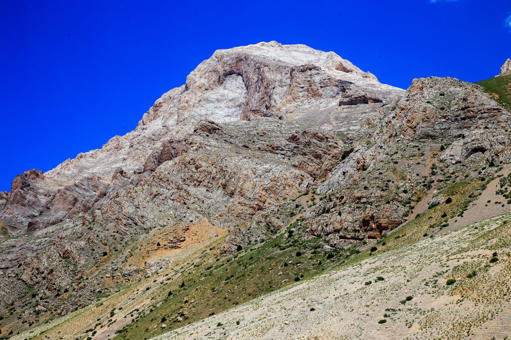 Çukurbağ, Aladağlar